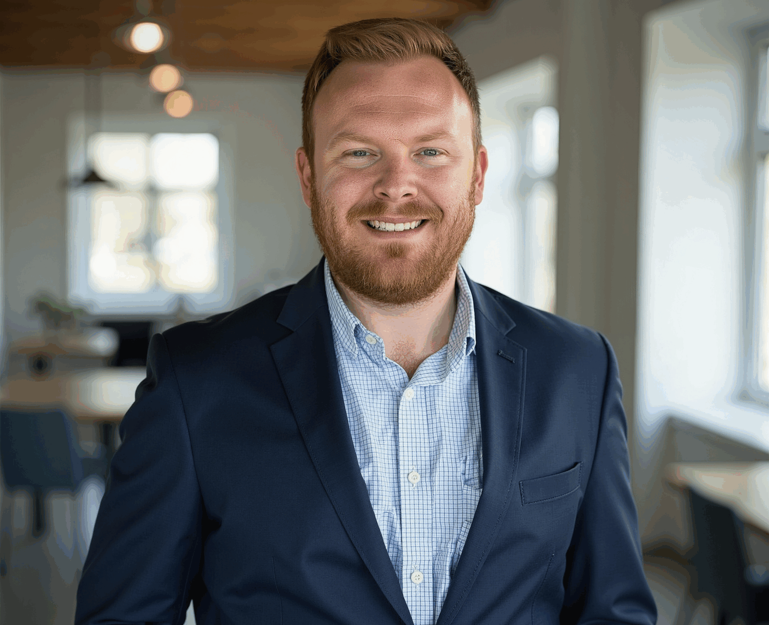Patrick Holmes — Independent Medicare Agent serving the NC foothills